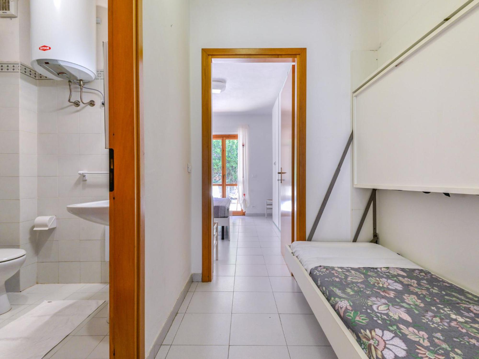 Apartment Cala Rossa-1 By Interhome Nisporto Exterior photo