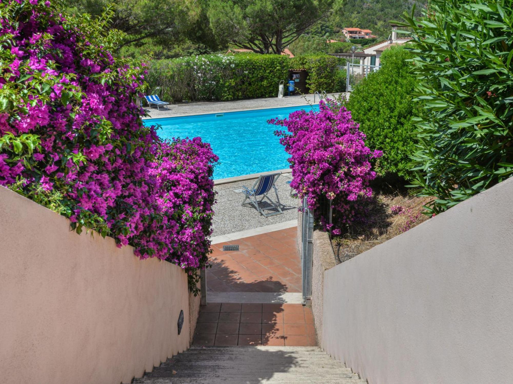 Apartment Cala Rossa-1 By Interhome Nisporto Exterior photo